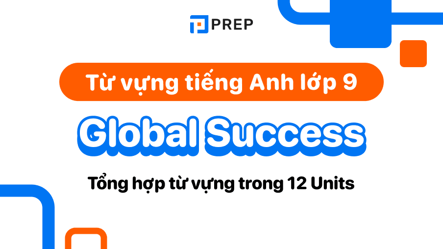 từ vựng tiếng anh lớp 9