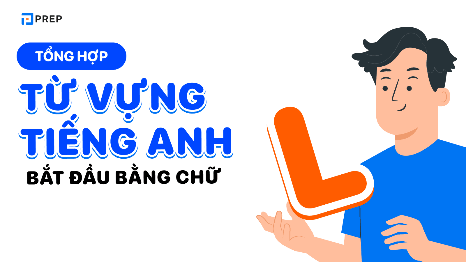từ vựng tiếng anh bắt đầu bằng chữ l