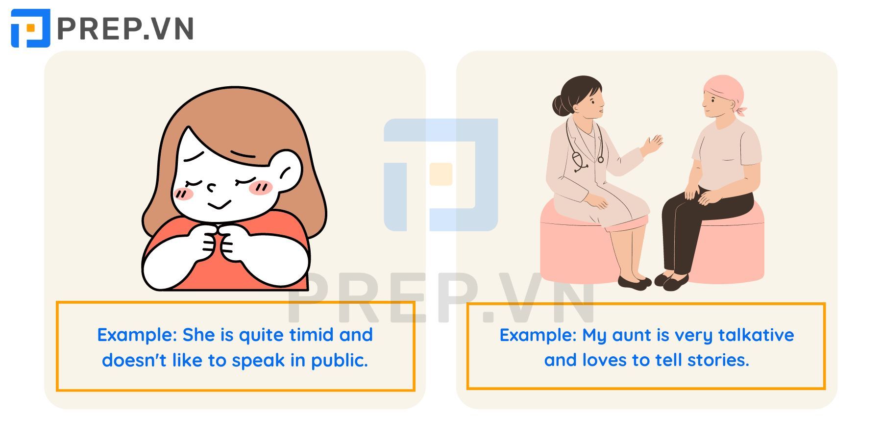 Từ vựng tiếng Anh bắt đầu bằng chữ T: Tính từ