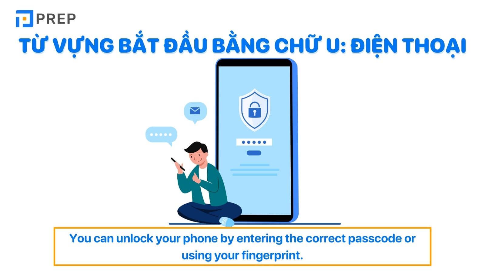 Từ vựng tiếng Anh bắt đầu bằng chữ U