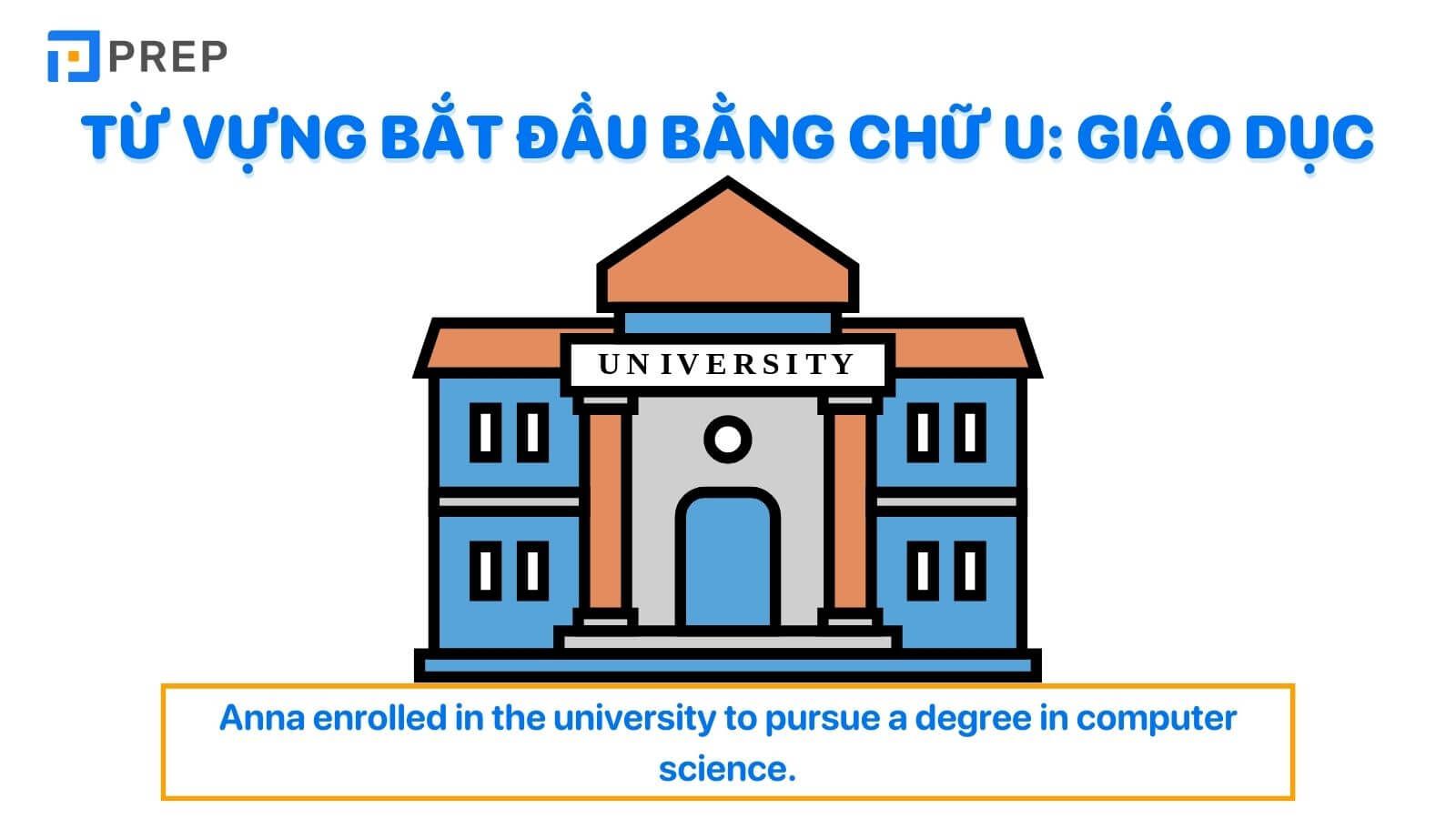 Từ vựng tiếng Anh bắt đầu bằng chữ U