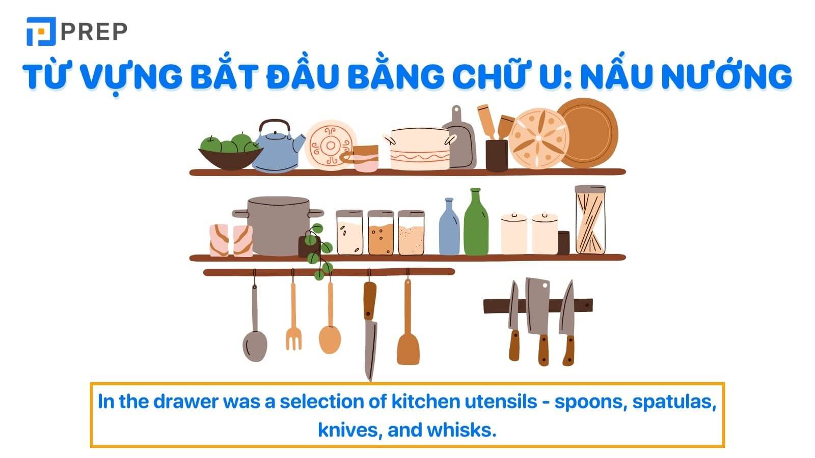 Từ vựng tiếng Anh bắt đầu bằng chữ U