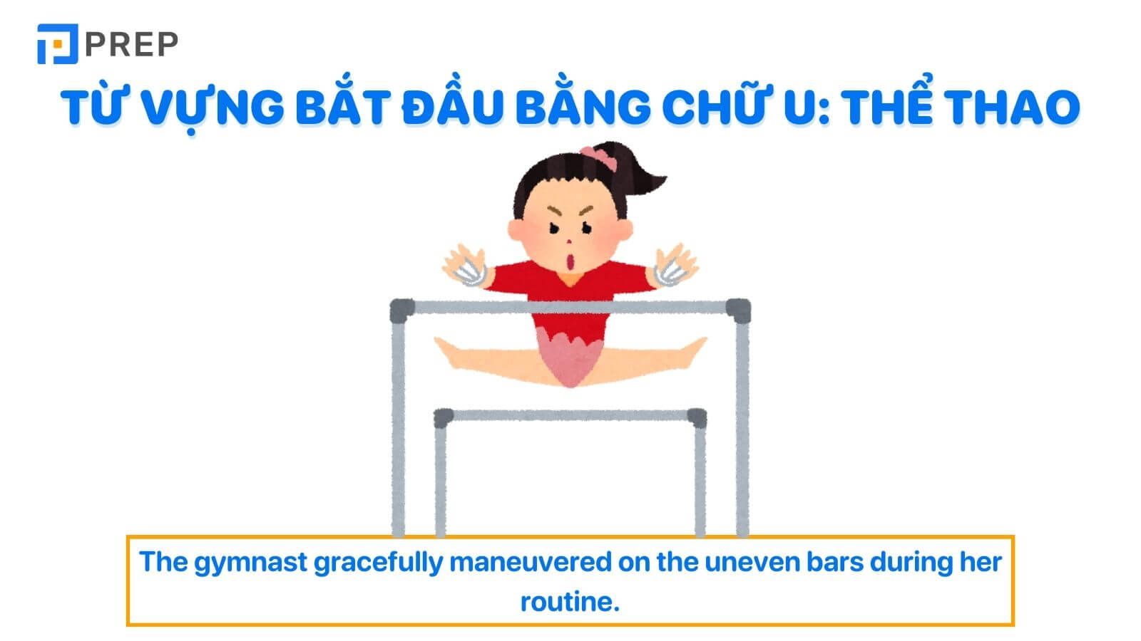 Từ vựng tiếng Anh bắt đầu bằng chữ U