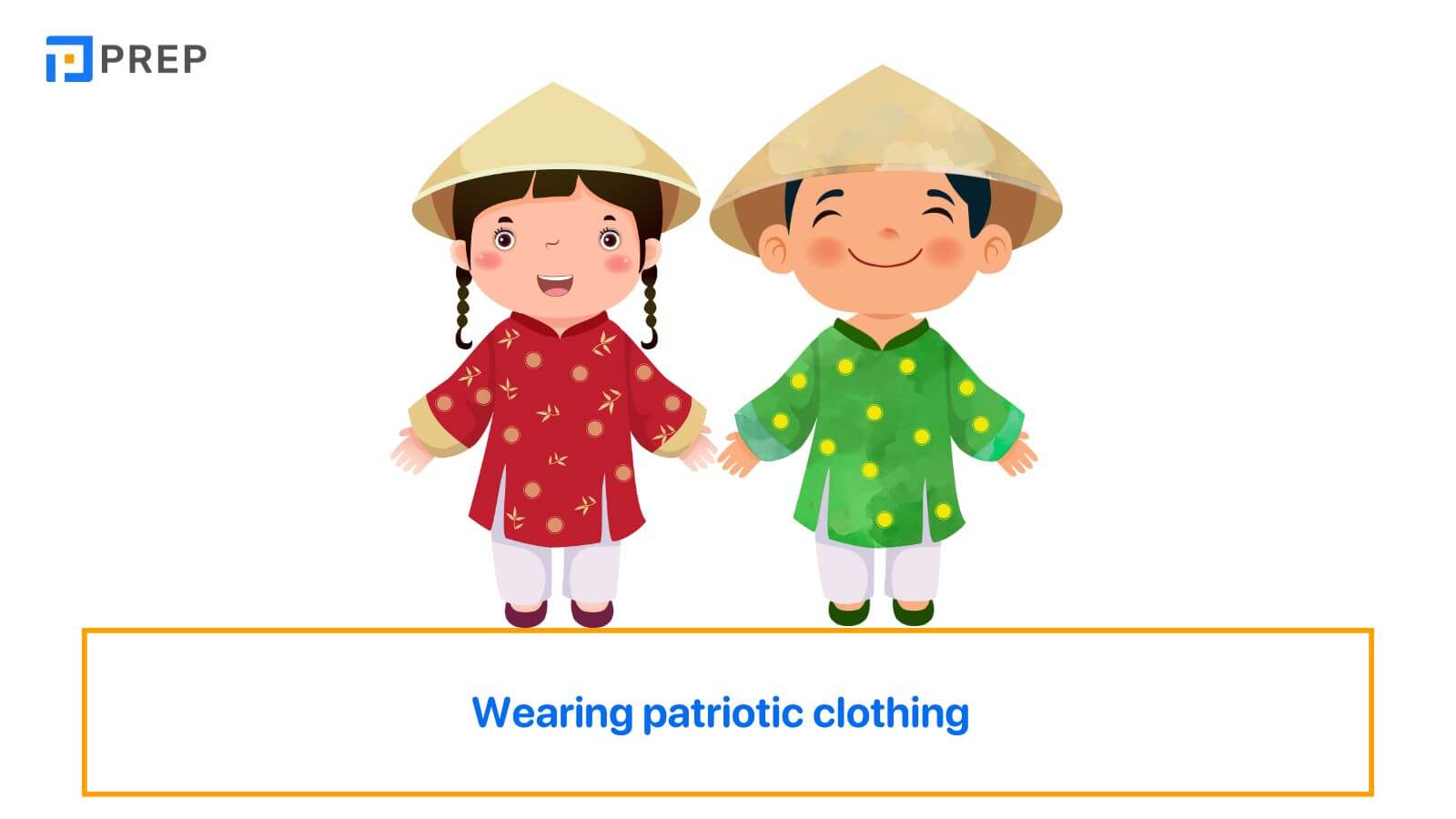 Từ vựng tiếng Anh chủ đề ngày Quốc Khánh Việt Nam