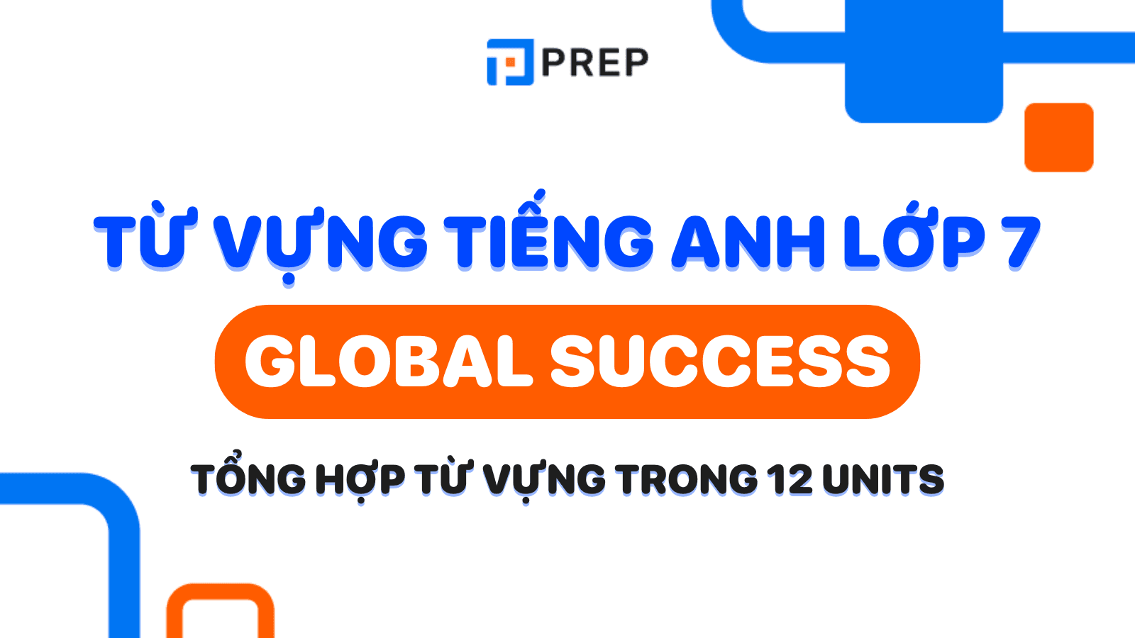 từ vựng tiếng anh lớp 7