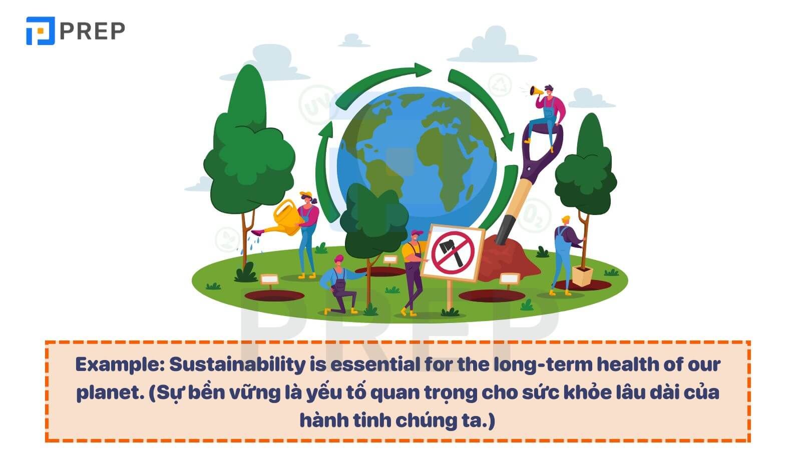 từ vựng tiếng Anh nâng cao