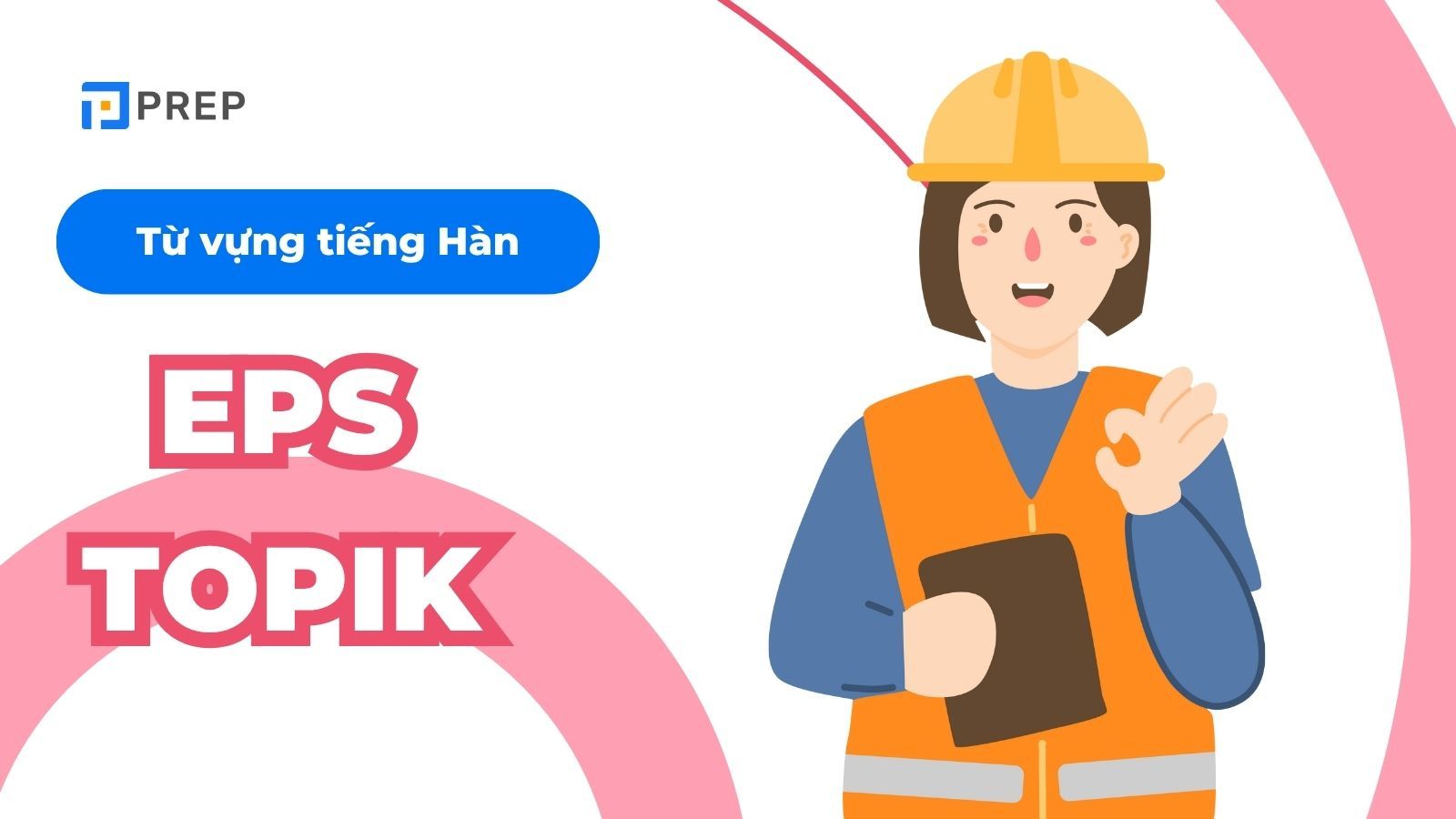 từ vựng tiếng Hàn EPS