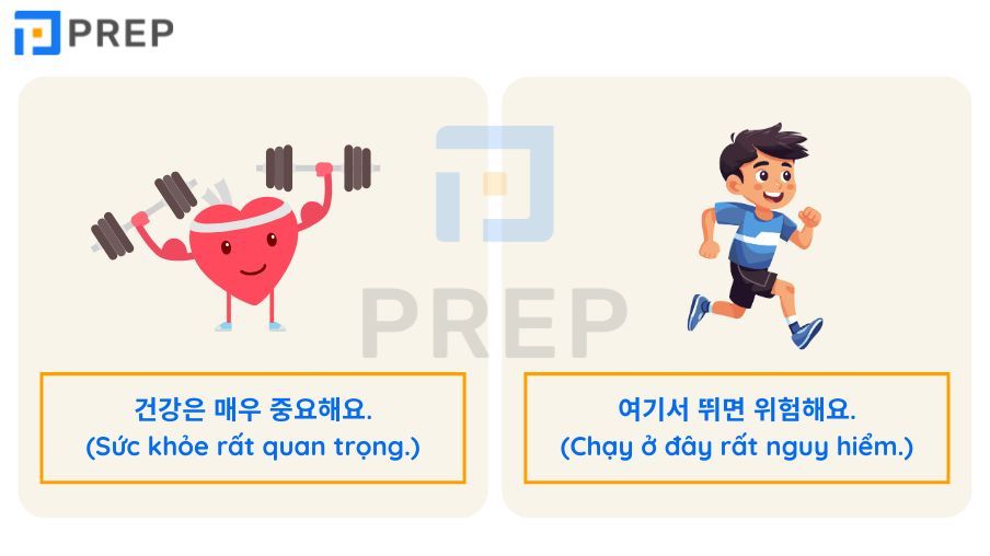 125+ tính từ tiếng Hàn theo chủ đề, cấu trúc & cách dùng!