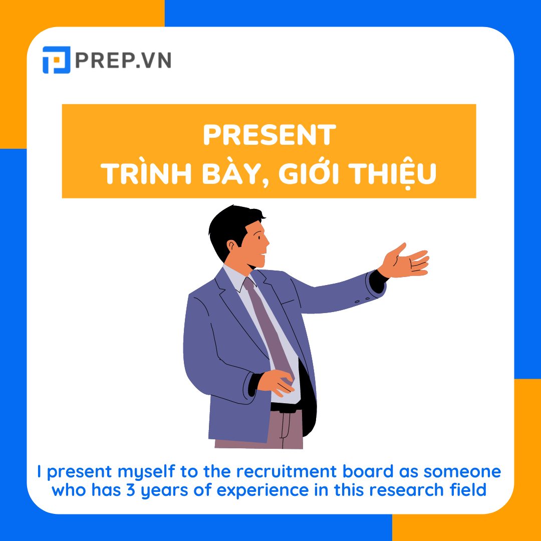 Từ vựng TOEIC chủ đề Applying and Interviewing