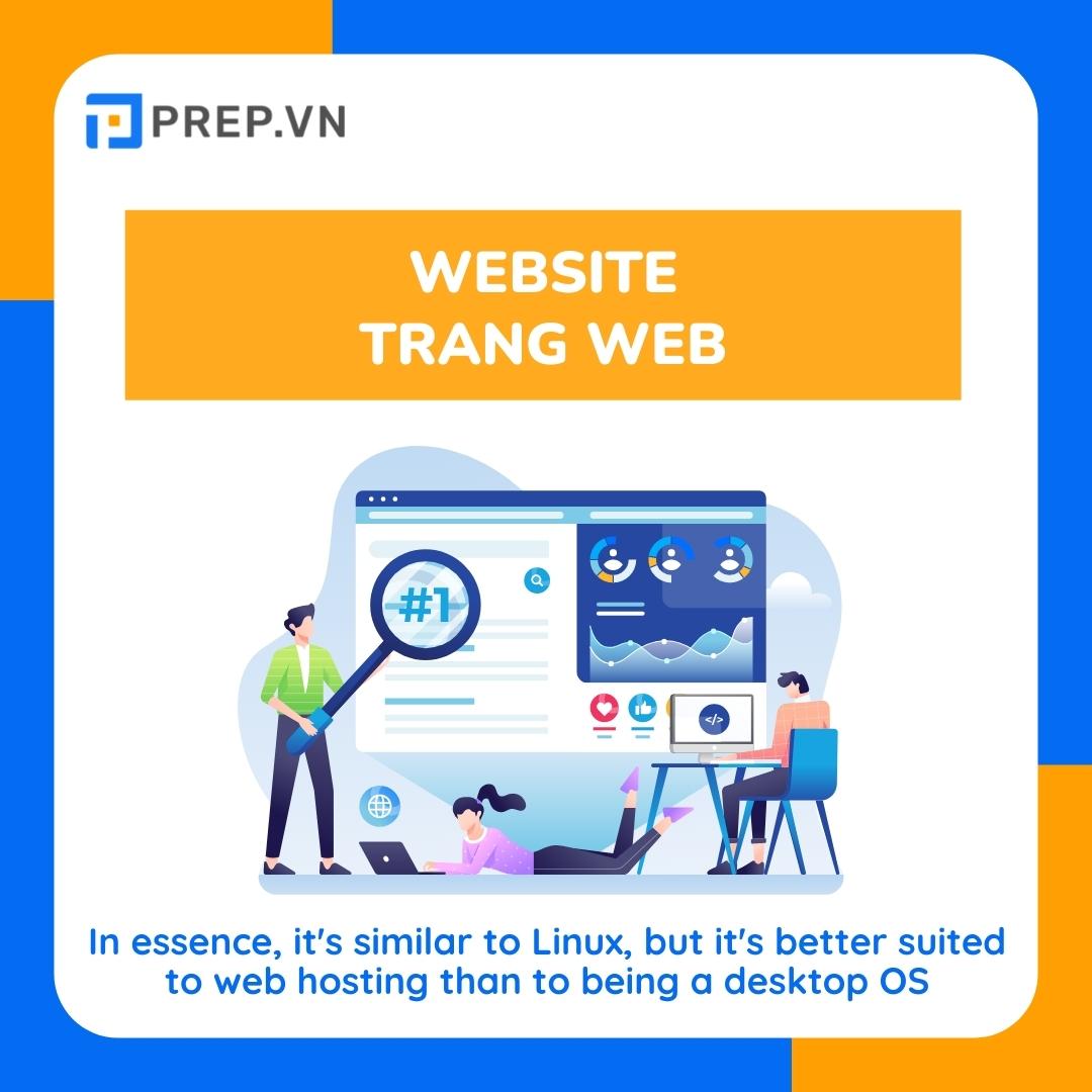 Từ vựng TOEIC chủ đề Computer