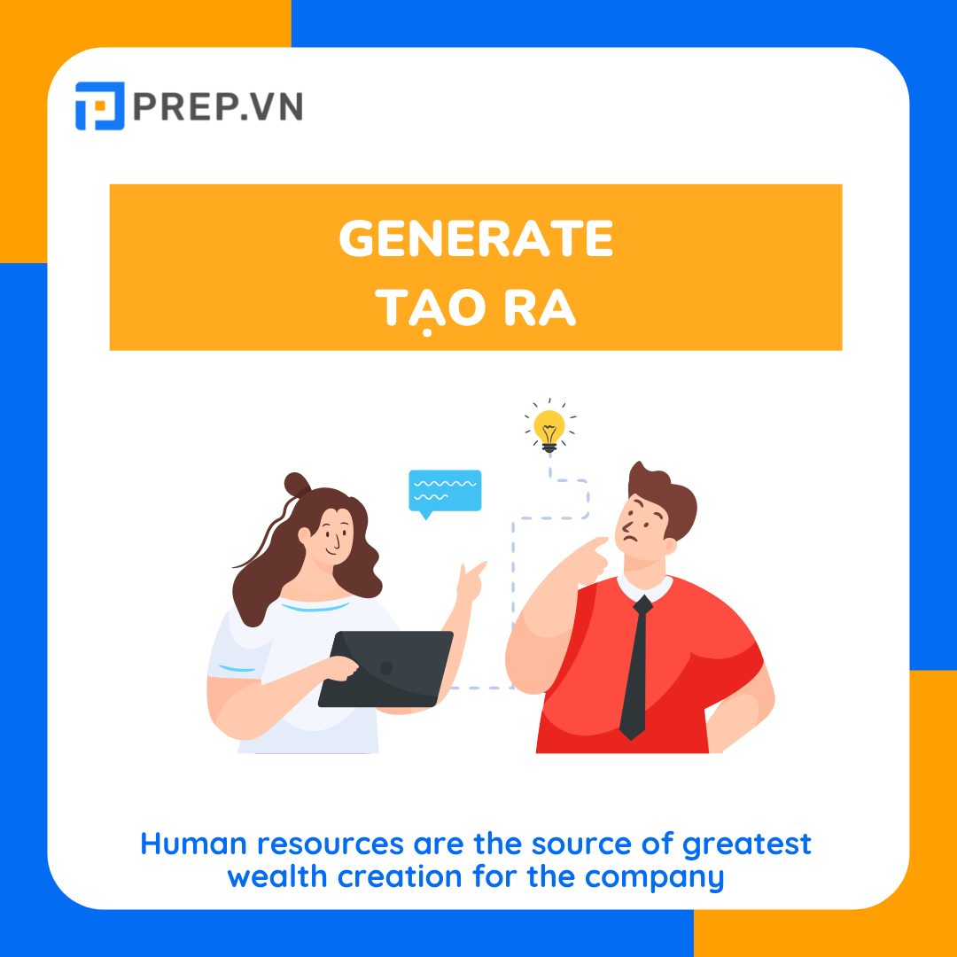 Từ vựng TOEIC chủ đề Hiring and Training