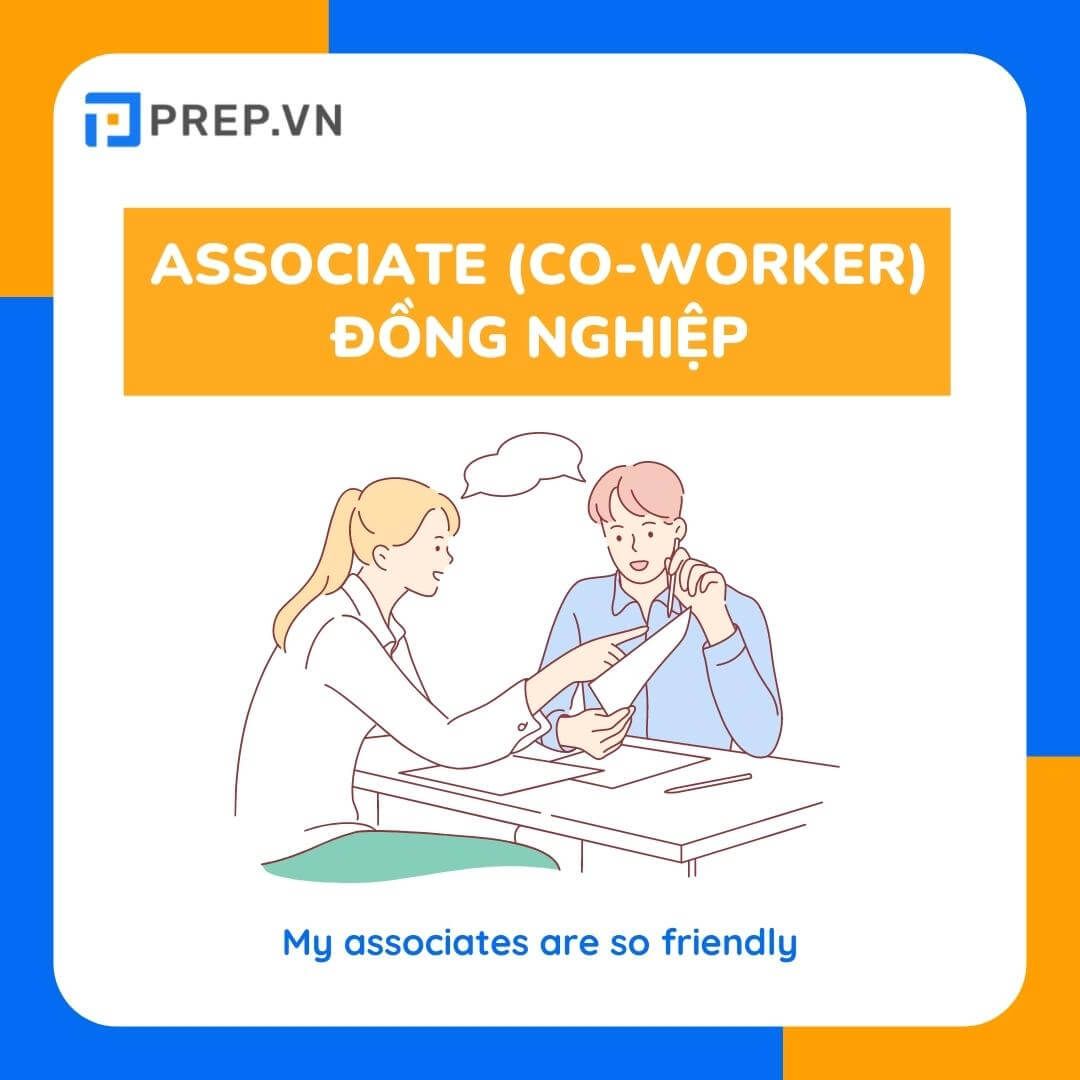 Từ vựng TOEIC chủ đề Office