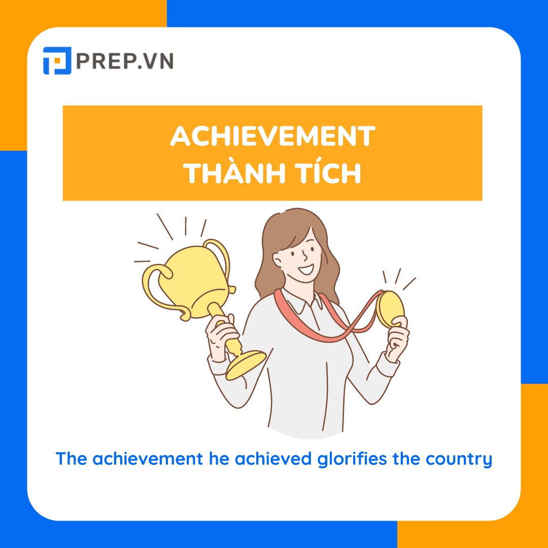 Từ vựng chủ đề Promotions Pensions and Awards