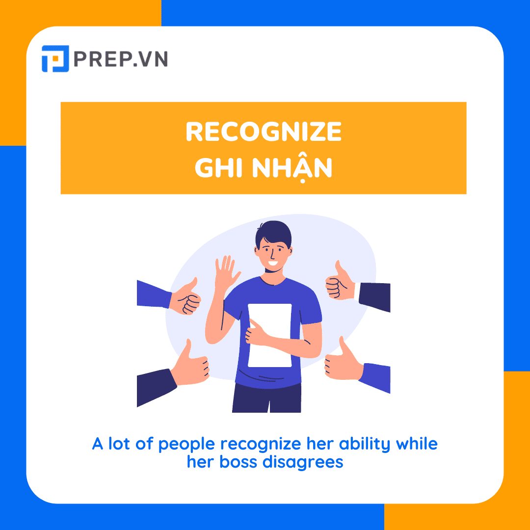 Từ vựng chủ đề Promotions Pensions and Awards