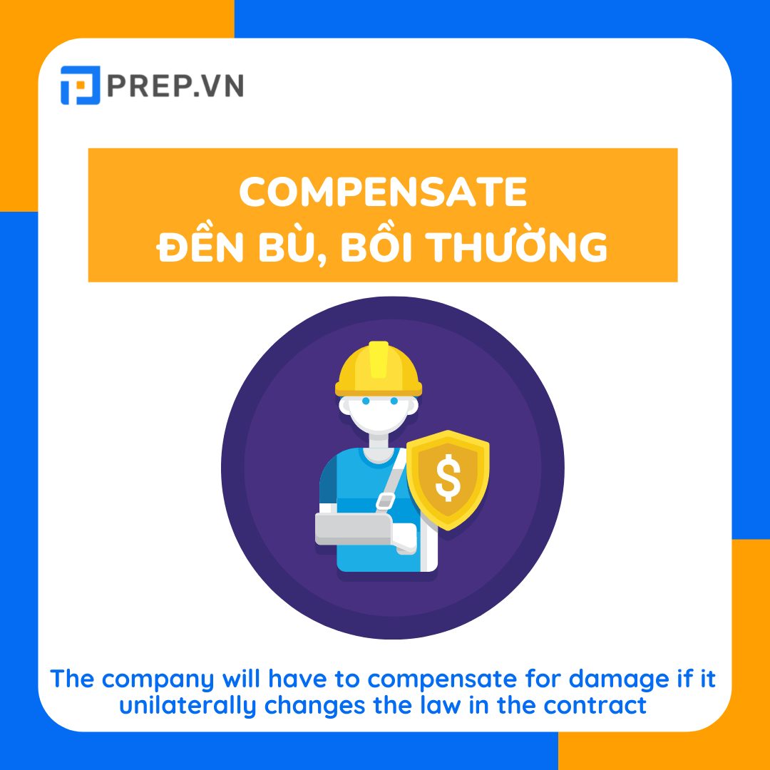 Một số từ vựng TOEIC chủ đề Salaries and Benefits