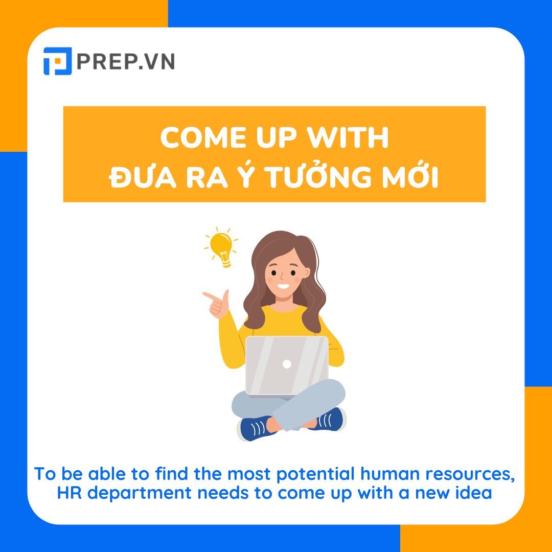 từ vựng TOEIC Job Advertising and Recruiting