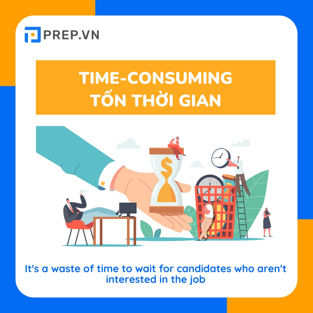 từ vựng TOEIC Job Advertising and Recruiting