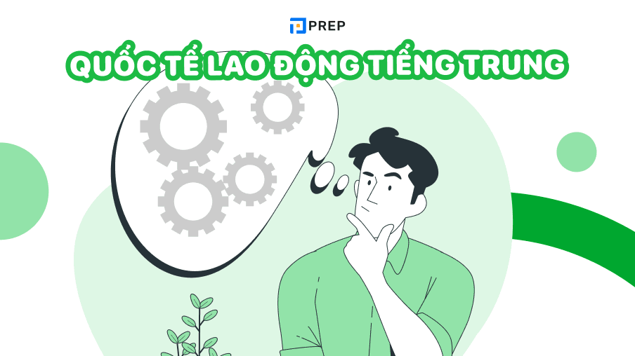 Từ vựng quốc tế lao động tiếng Trung