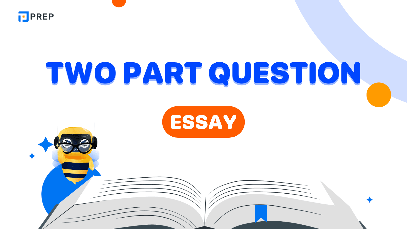 Two part Question Essay