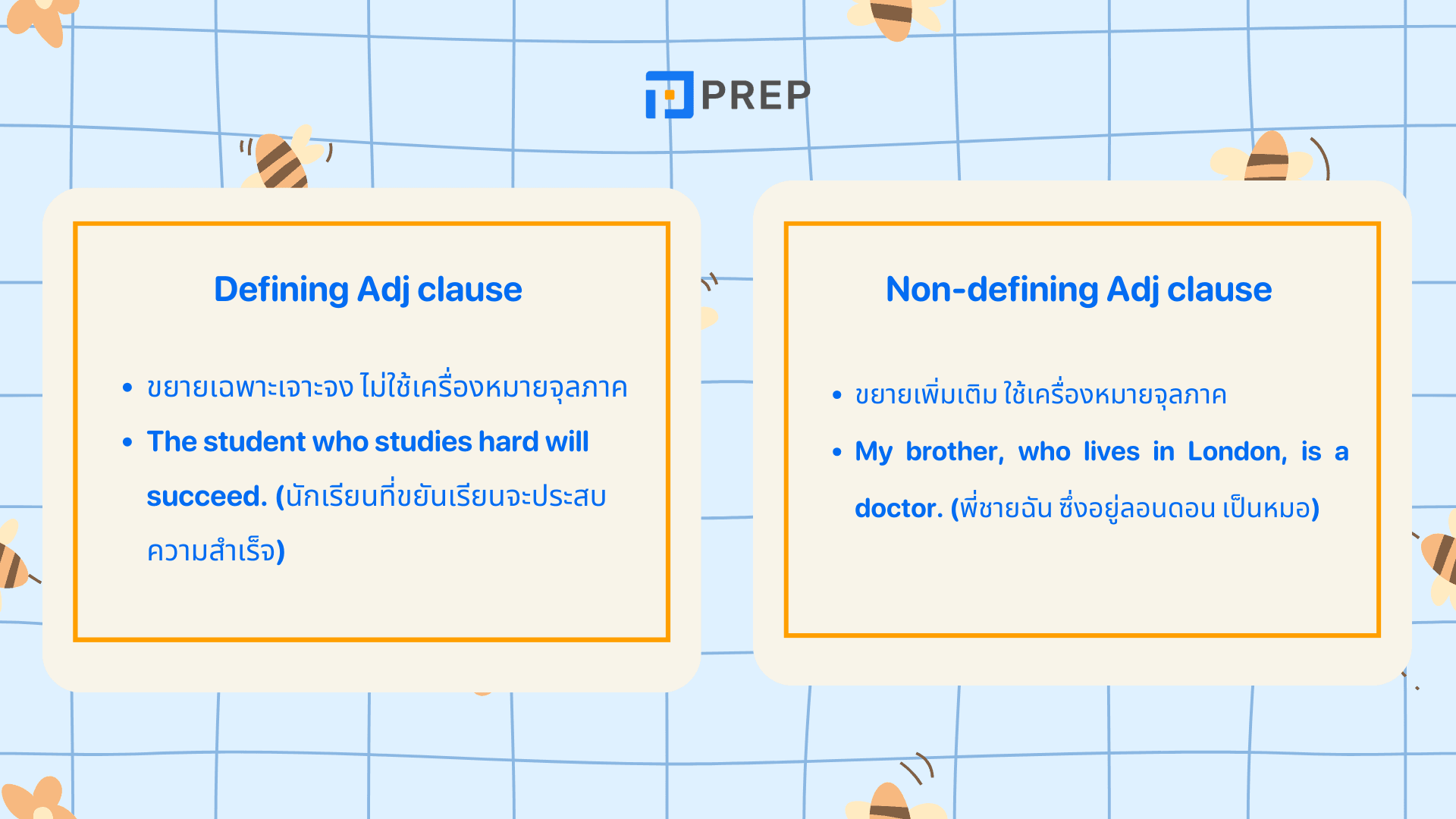 Clauses ในภาษาอังกฤษ คืออะไร? ประเภท โครงสร้าง และตัวอย่างเข้าใจง่าย