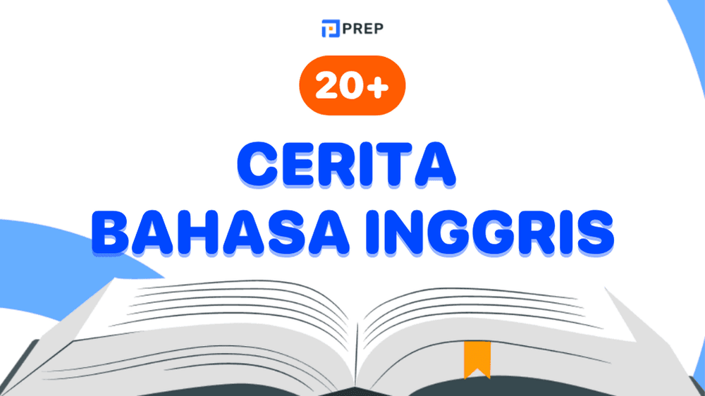 20 Cerita Bahasa Inggris & Artinya