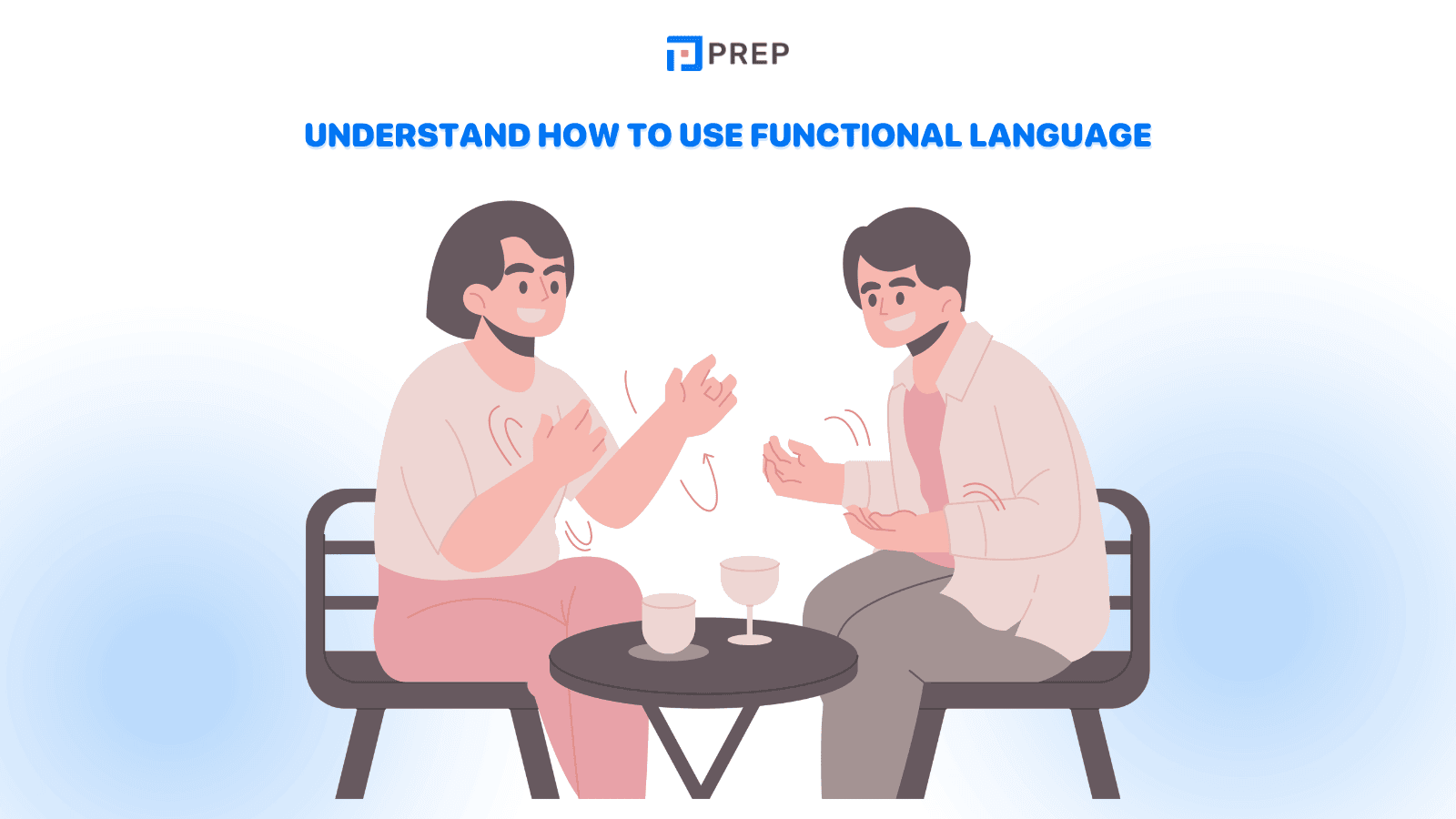 Understand how to use functional language