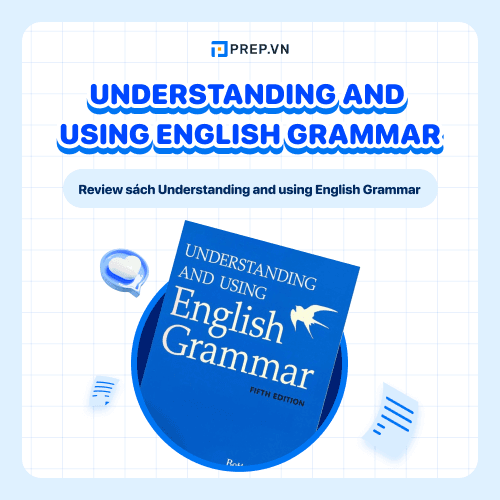 Sách Understanding and Using English Grammar&nbsp;