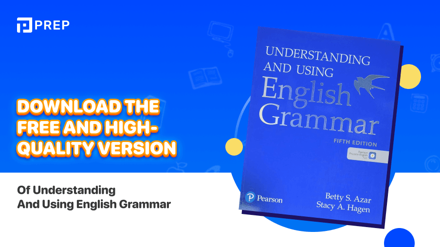 Download the free and high-quality version of Understanding and using English Grammar