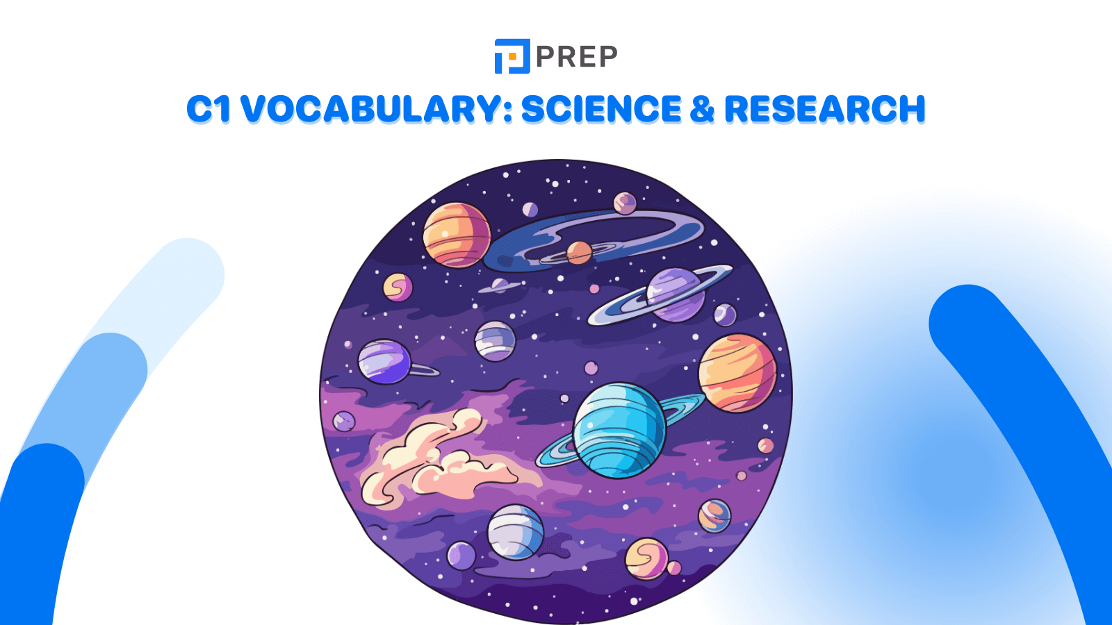 C1 vocabulary: Universe