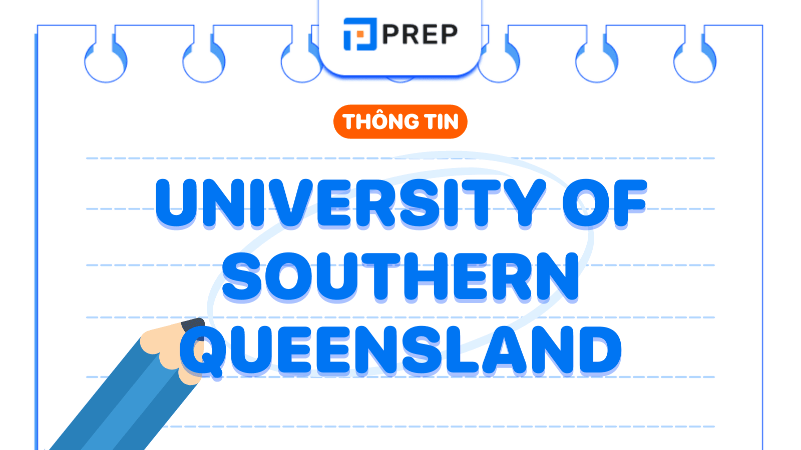 Thông tin mới nhất về University of Southern Queensland