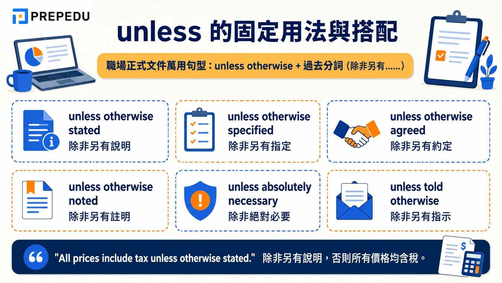 unless-otherwise-phrases-and-collocations.jpg