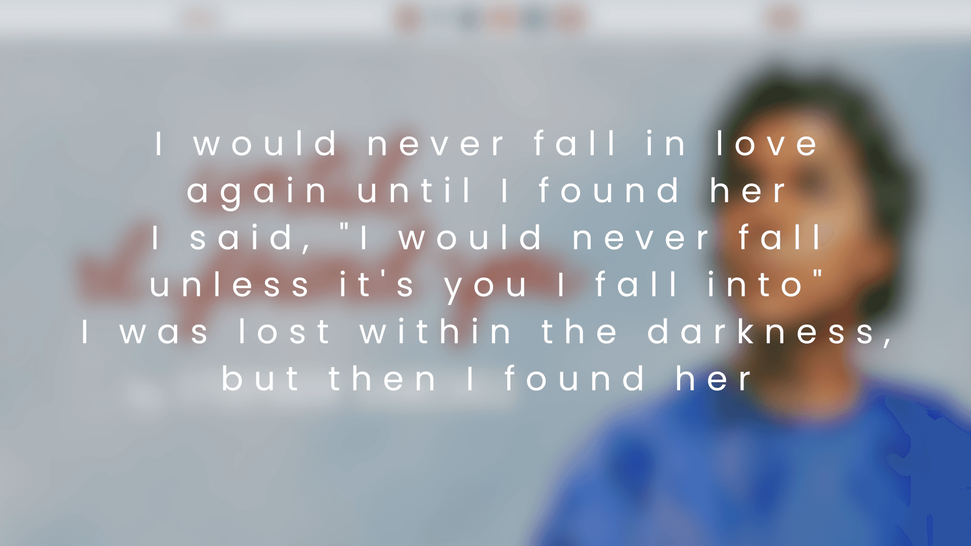 แปลเพลง Until I Found You พร้อมความหมายลึกซึ้ง