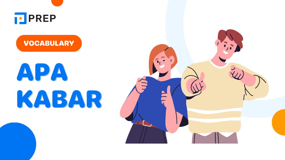 Rahasia Sapaan &ldquo;Apa Kabar&rdquo; ala Penutur Asli