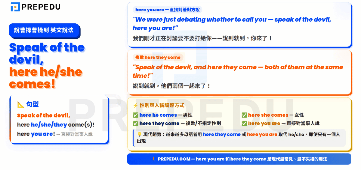 usage-of-speak-of-the-devil-here-he-she-comes-in-english.png