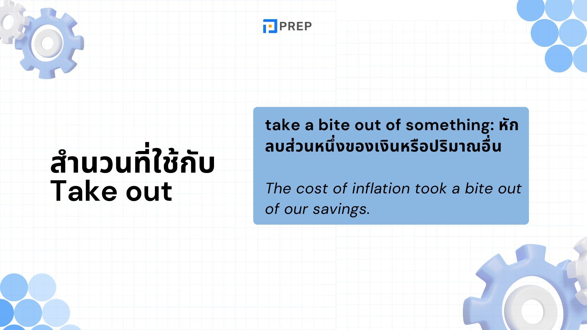 Take out ในภาษาอังกฤษคืออะไร วิธีการใช้โครงสร้างอย่างถูกต้อง!