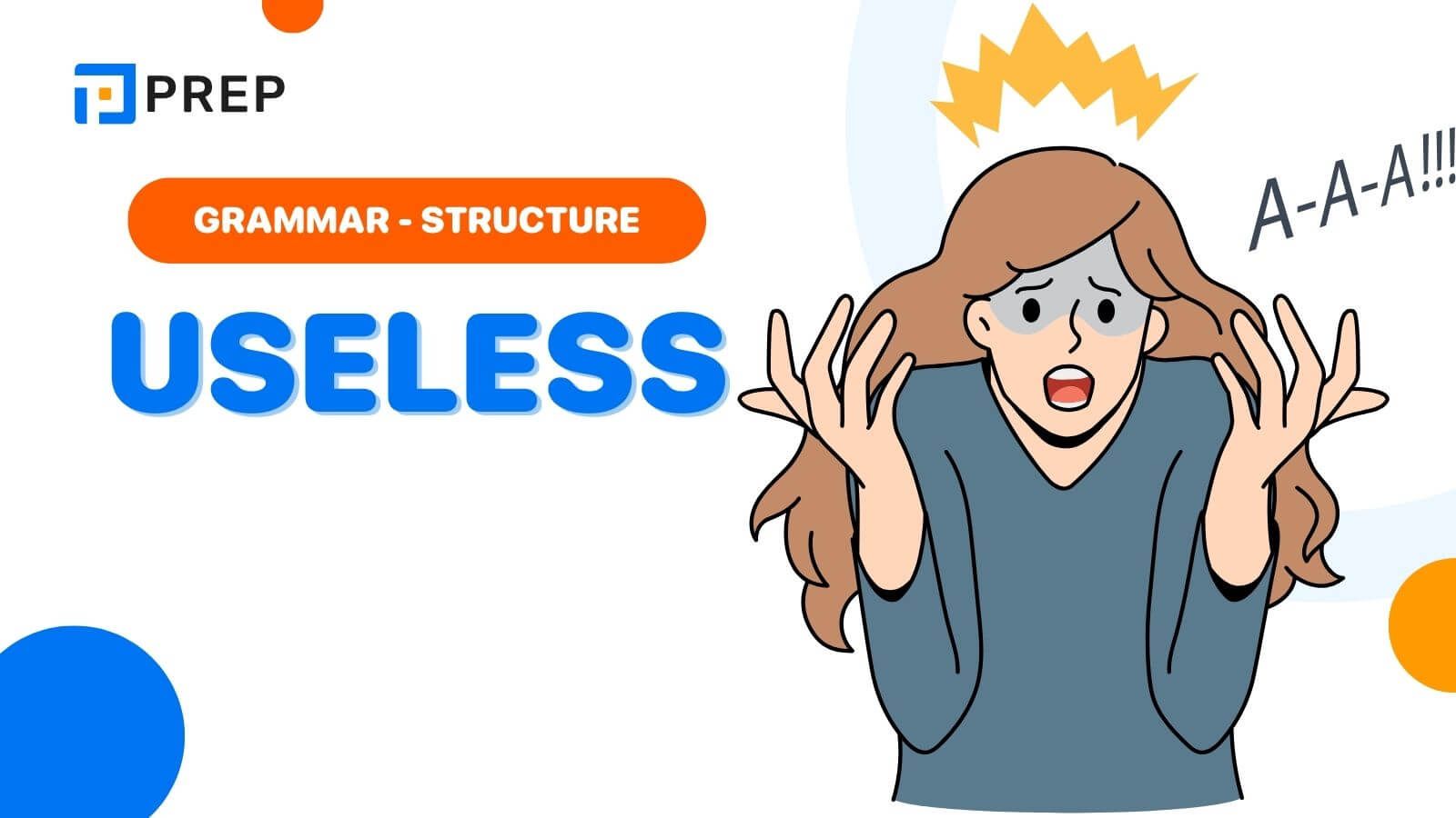 useless structure