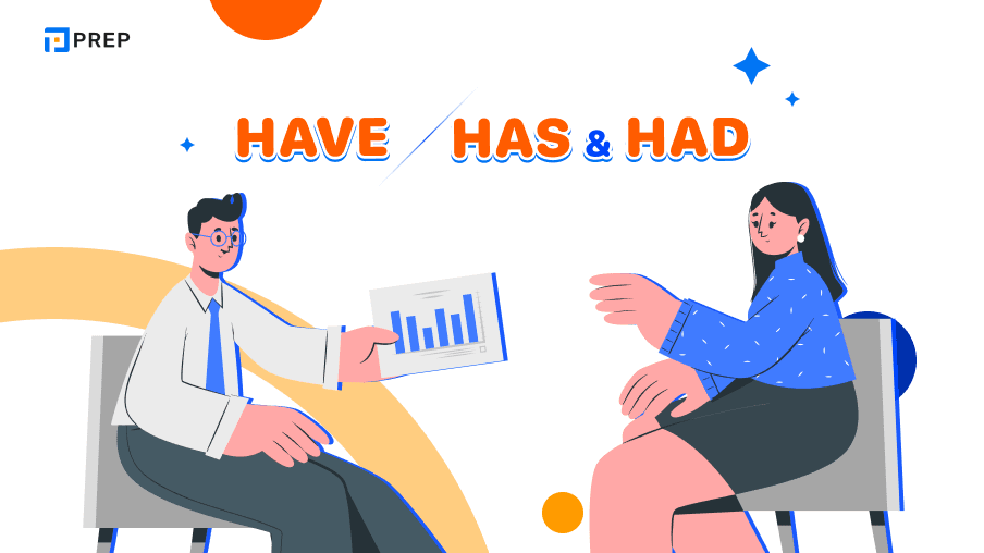 การใช้ Have Has Had ในภาษาอังกฤษ - ความหมายและตัวอย่าง