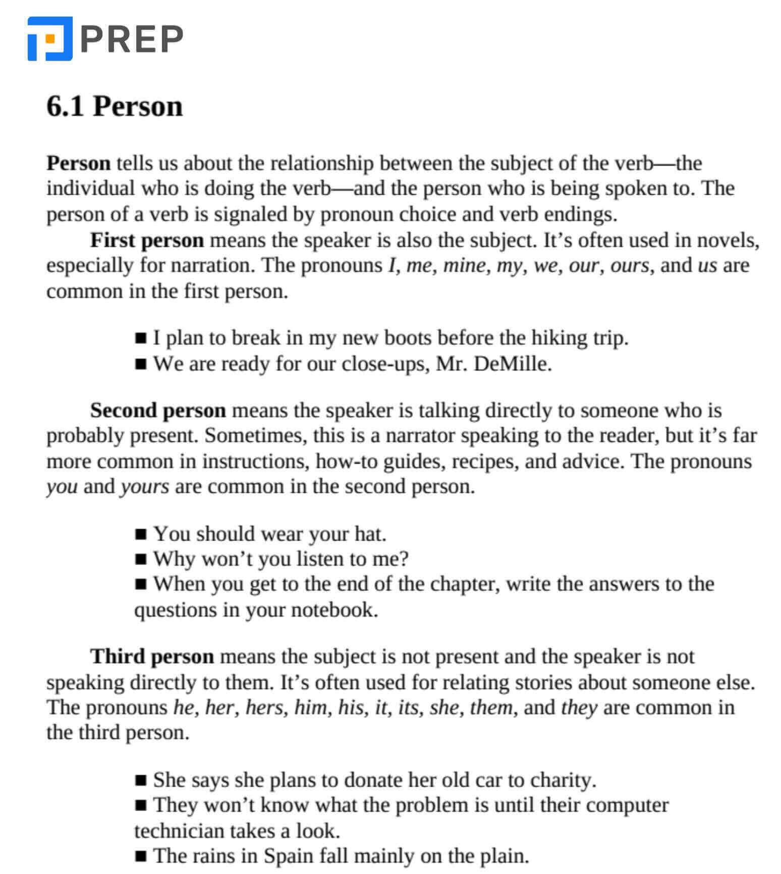 Ưu điểm của sách Perfect English Grammar