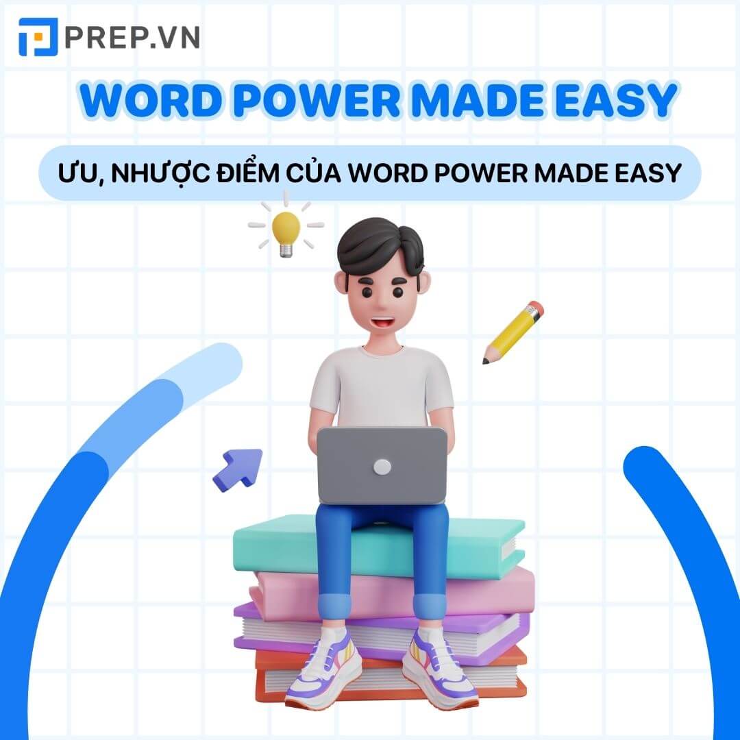 Ưu, nhược điểm của cuốn sách Word Power Made Easy