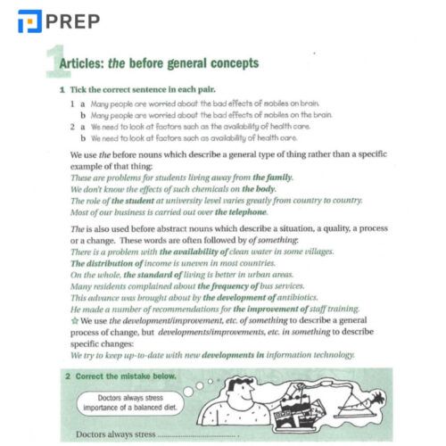 Ưu - nhược điểm của Cambridge Common Mistakes at IELTS
