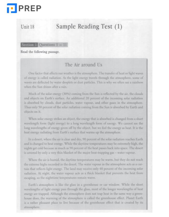 Cách học sách Basic IELTS Reading hiệu quả