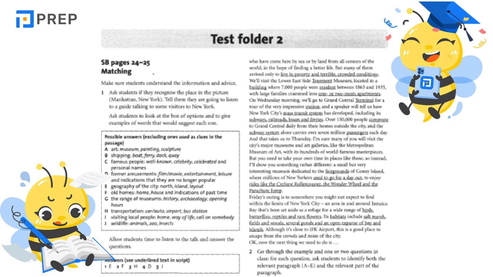 Ưu - nhược điểm của Cambridge Objective IELTS