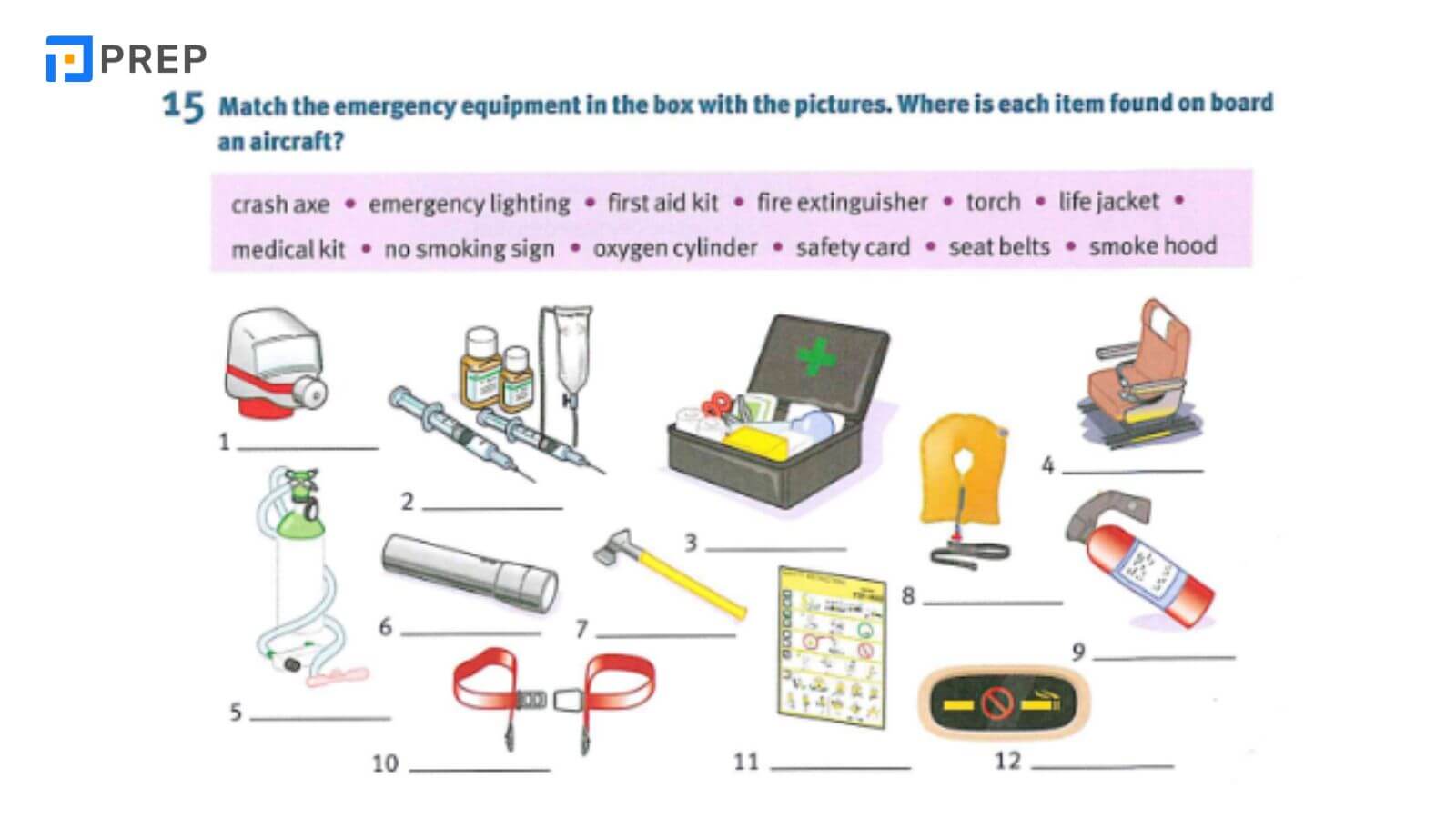Ưu - nhược điểm của English for Cabin Crew PDF