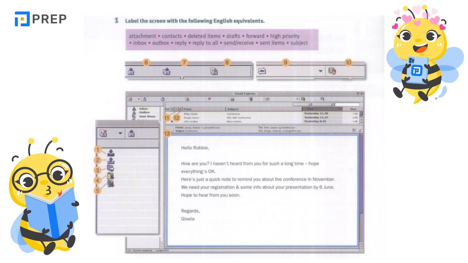 Ưu - nhược điểm của English for Email