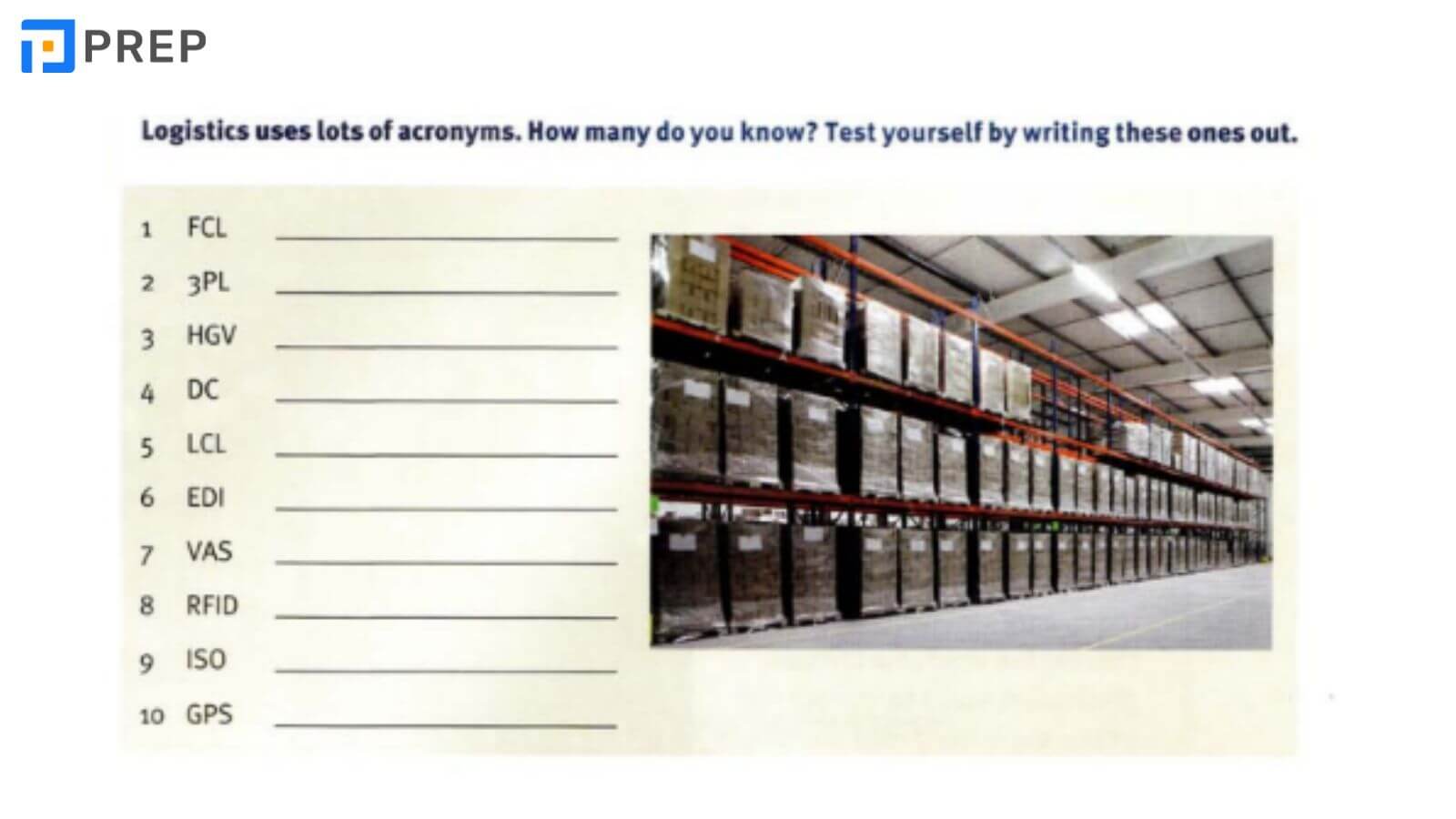 Ưu - nhược điểm của English for Logistics