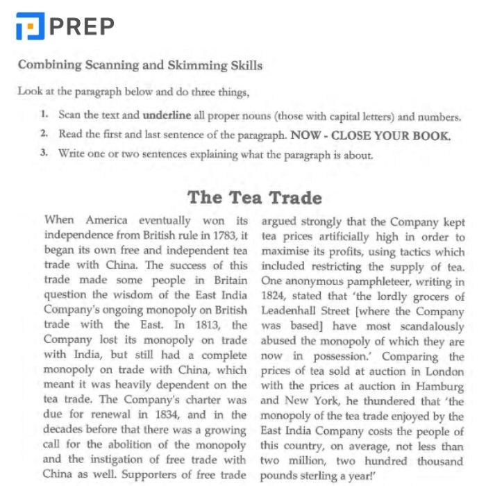 Học IELTS Reading hiệu quả với IELTS The Complete Guide to Academic Reading PDF