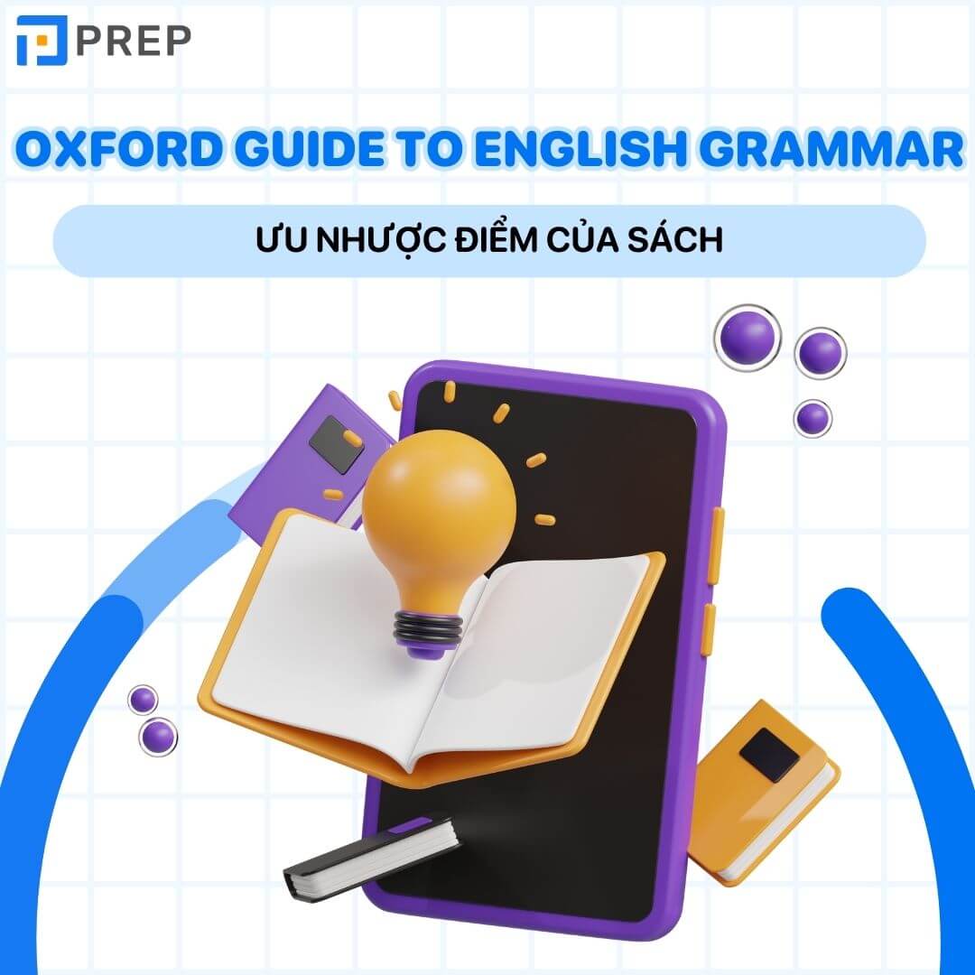 Ưu, nhược điểm của Oxford Guide to English Grammar