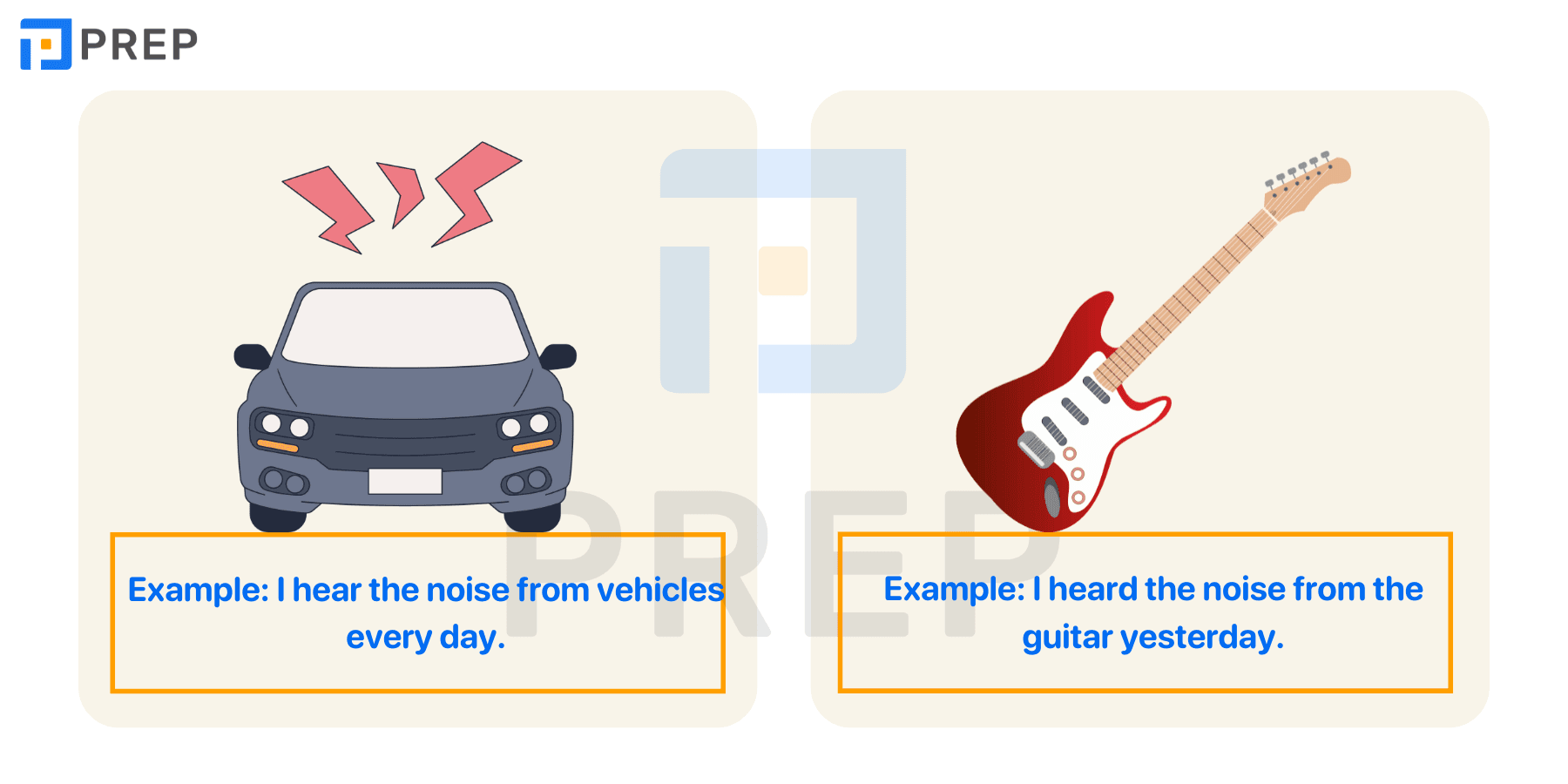 V0, V2, V3 của Hear là gì? Quá khứ của Hear trong tiếng Anh