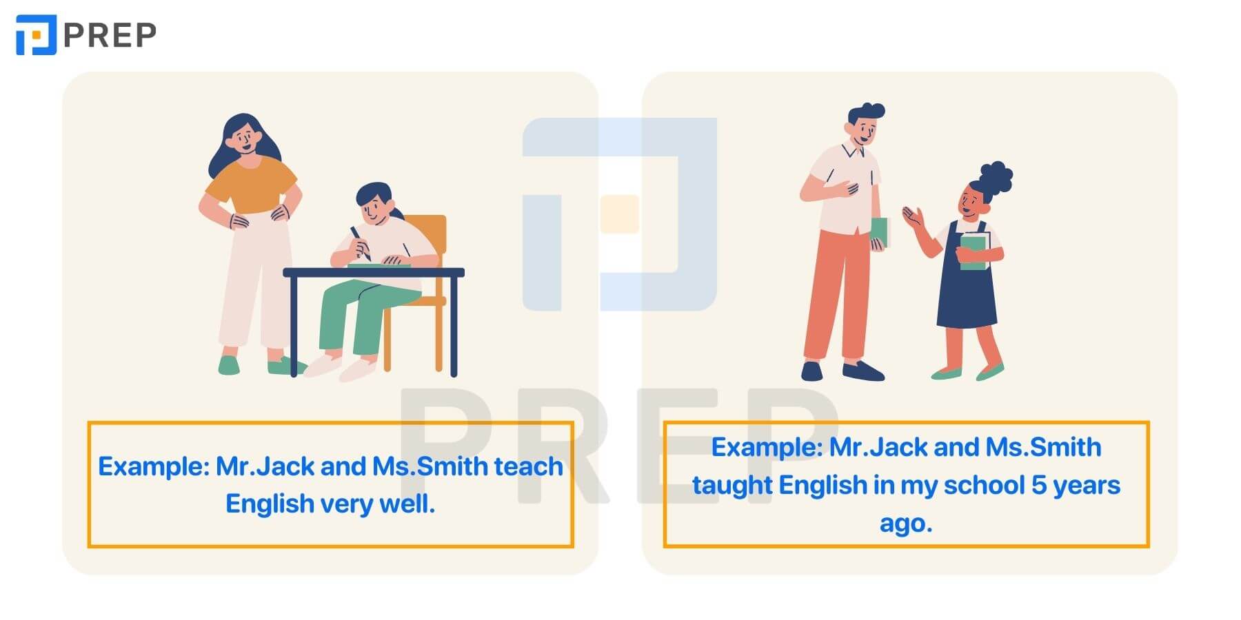 V0, V2, V3 của Teach là gì? Quá khứ của Teach trong tiếng Anh