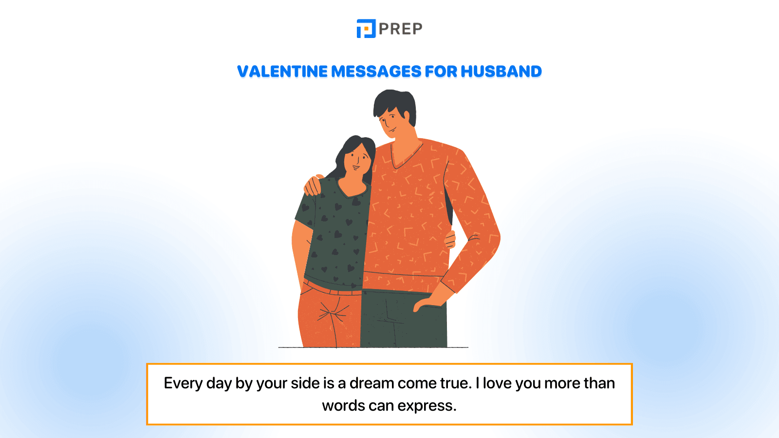 Valentine messages for Husband